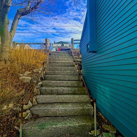 Hotel Rockport Sunday Exterior foto