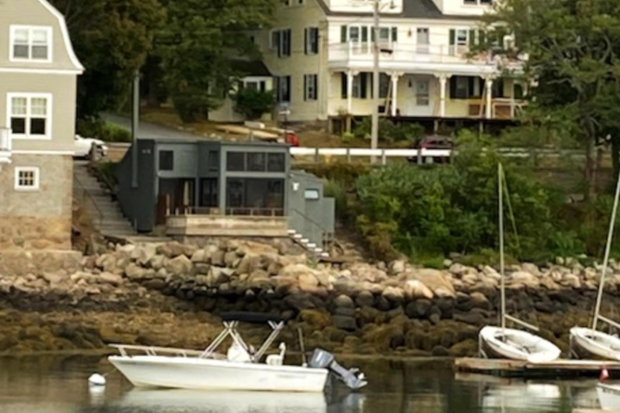 Hotel Rockport Sunday Exterior foto