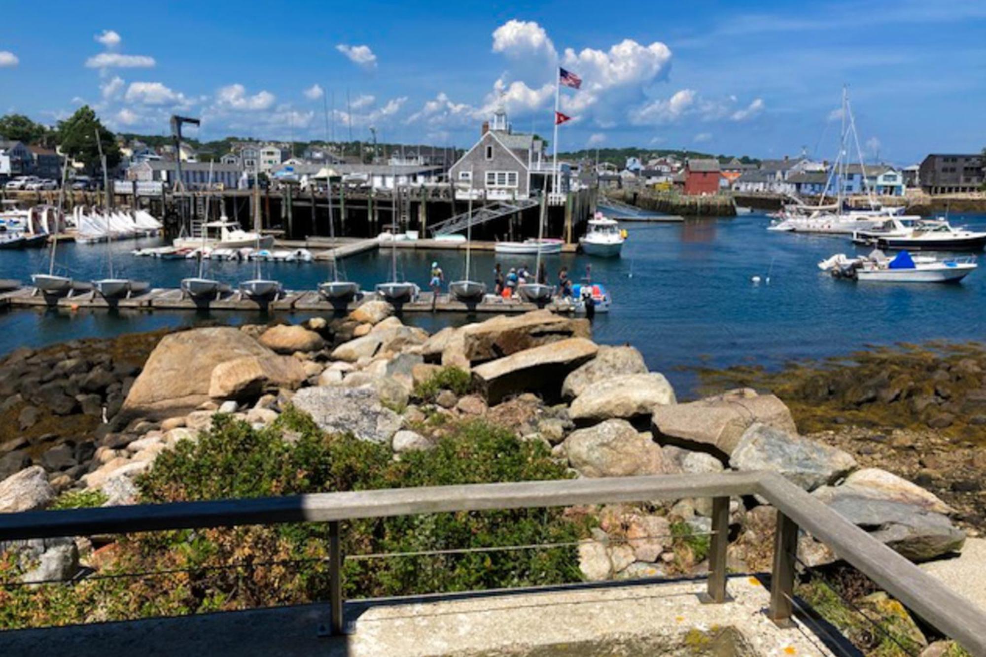 Hotel Rockport Sunday Exterior foto