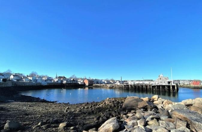 Hotel Rockport Sunday Exterior foto