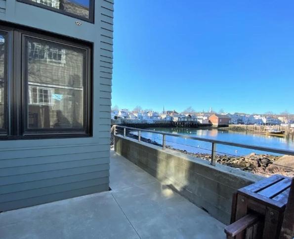 Hotel Rockport Sunday Exterior foto